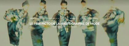 [CONCOURS PHOTO] : le prix Picto de la photographie de mode  