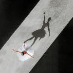 Ballerine de l'air, la danse vue par le photographe Brad Walls