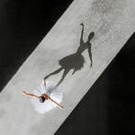 Ballerine de l'air, la danse vue par le photographe Brad Walls