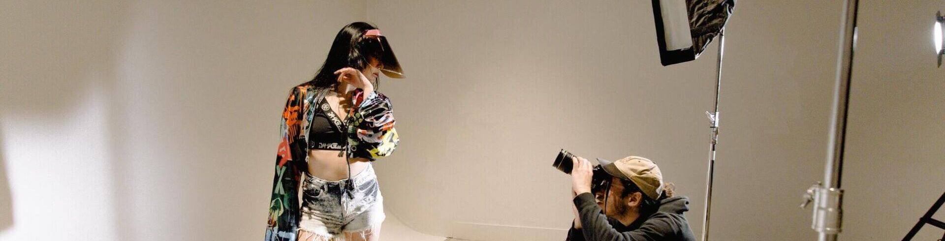 Photographe de mode 