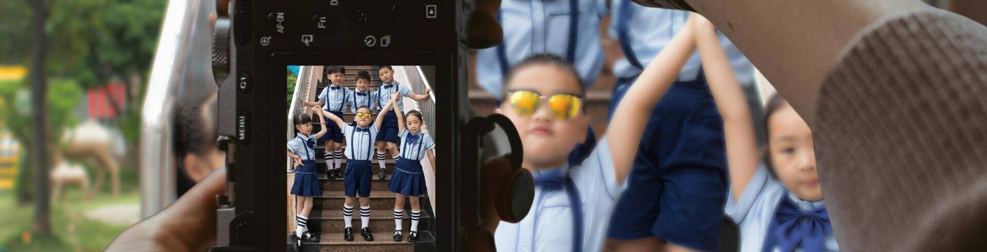 photographe scolaire