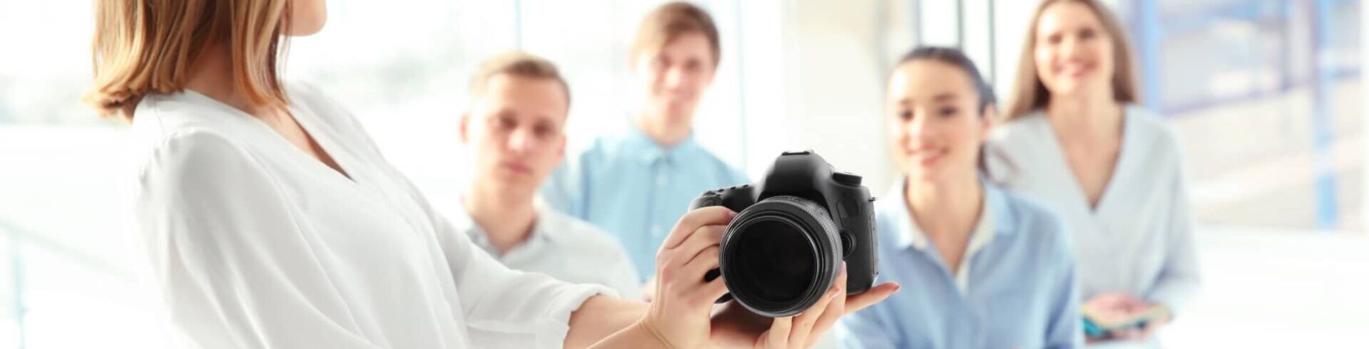 photographe formation