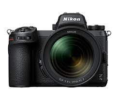 nouveau nikon z 7ii
