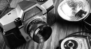 photographie noir et blanc
