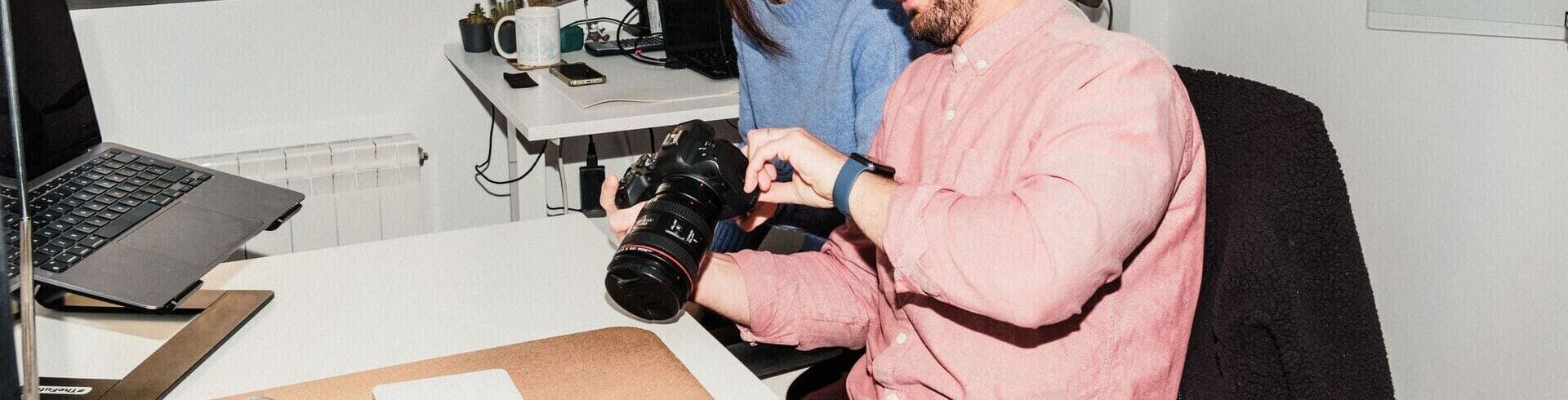 Formations en photographie : quels tarifs ?