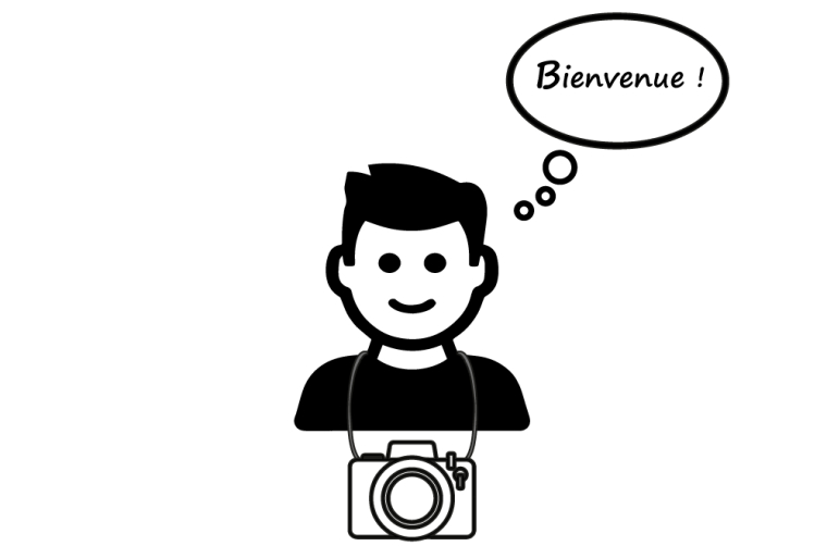 Bienvenue dans l’univers de la photographie!