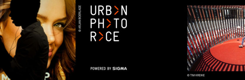 La course Urban Photo Race aux Pays-Bas