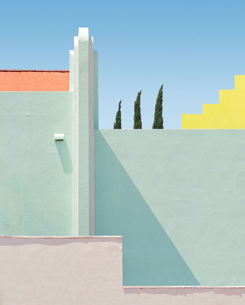 Apprendre à photographier l'architecture
