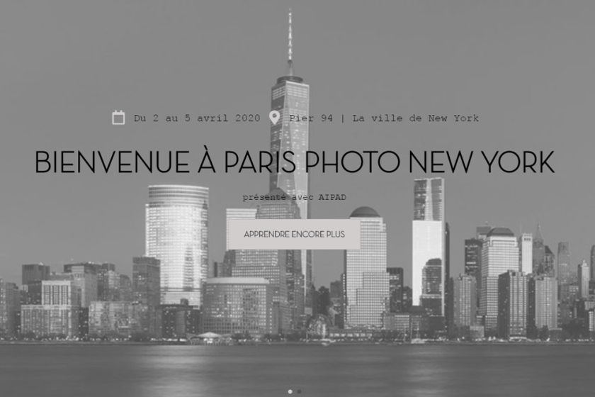 Le plus grand salon d'art international dédié à la photographie