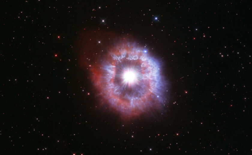 télescope spatial Hubble de la NASA