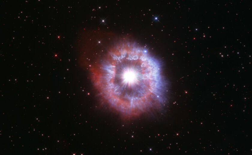 télescope spatial Hubble de la NASA