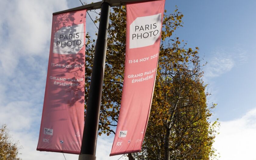 festival dédié à la photographie et aux photographes Paris Photo