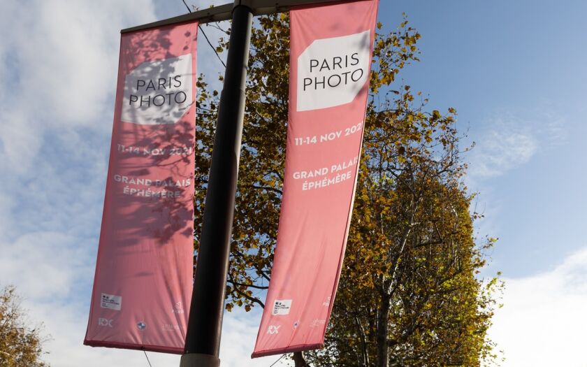 festival ddi  la photographie et aux photographes Paris Photo