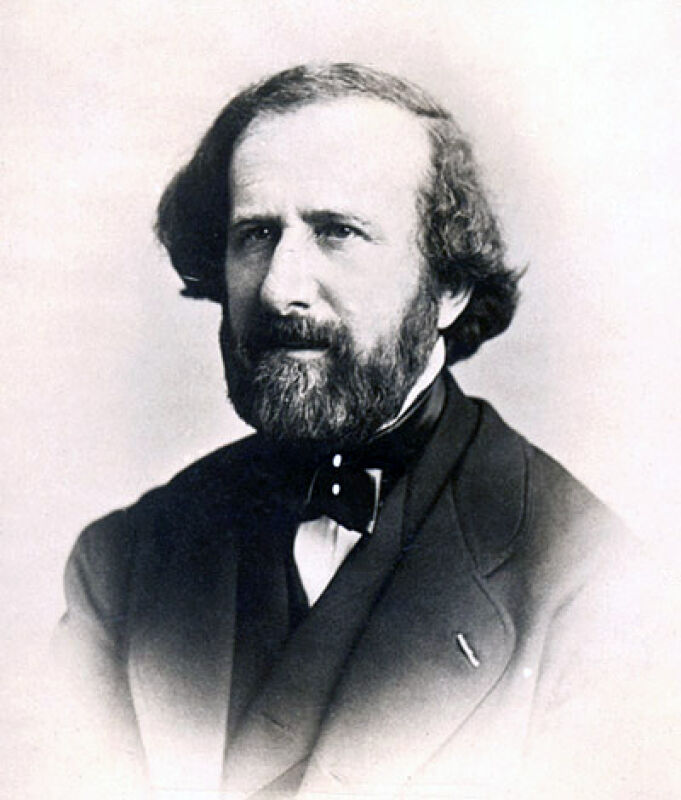 Hippolyte Fizeau, le physicien qui utilise le bromure d'argent