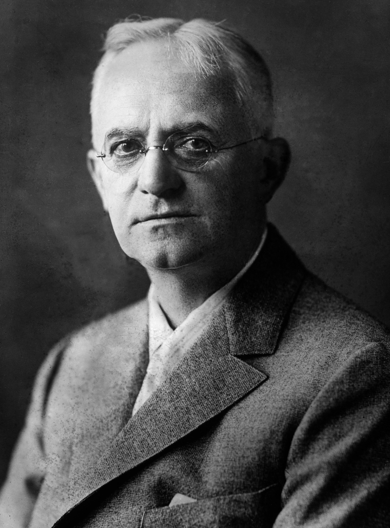 George Eastman, fondateur de Kodak