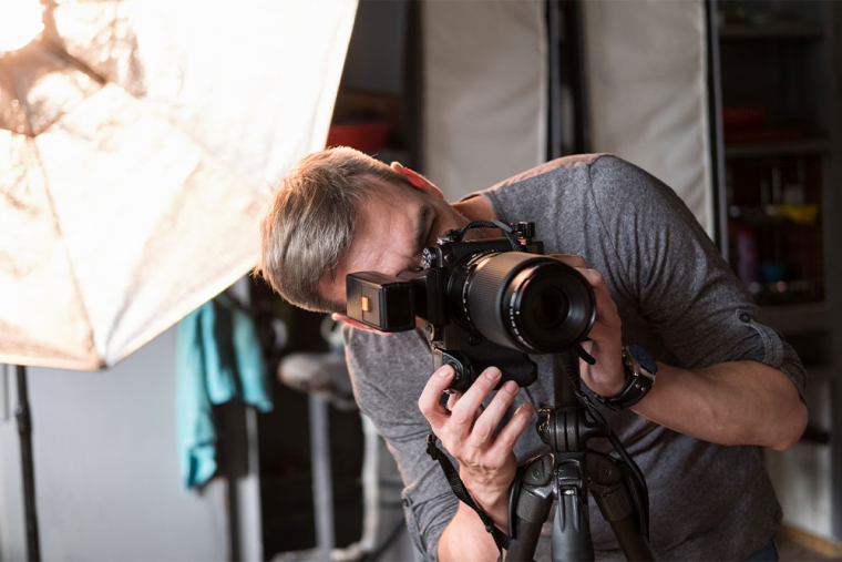 march de l'emploi de la photographie