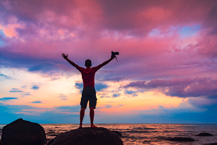 Quelles sont les motivations pour se reconvertir dans la photo?