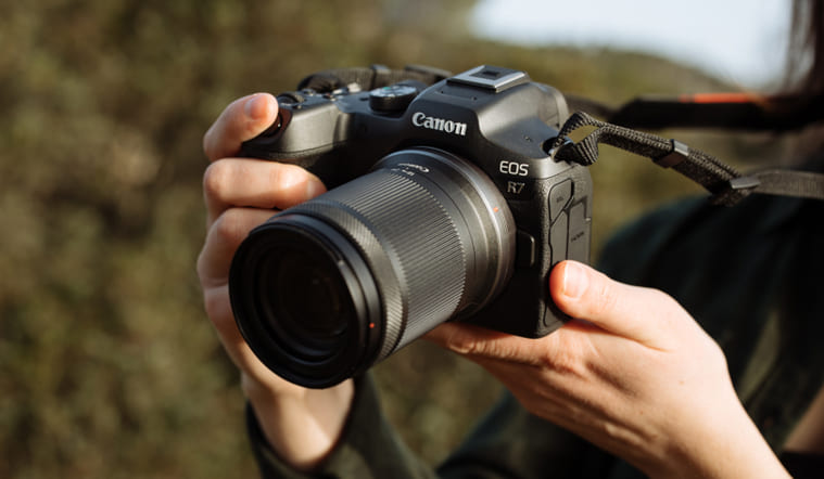 Canon France au salon de la photo