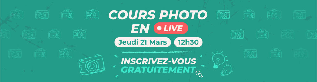 cours photo gratuit 21 mars 2024