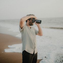 Photographe de voyage