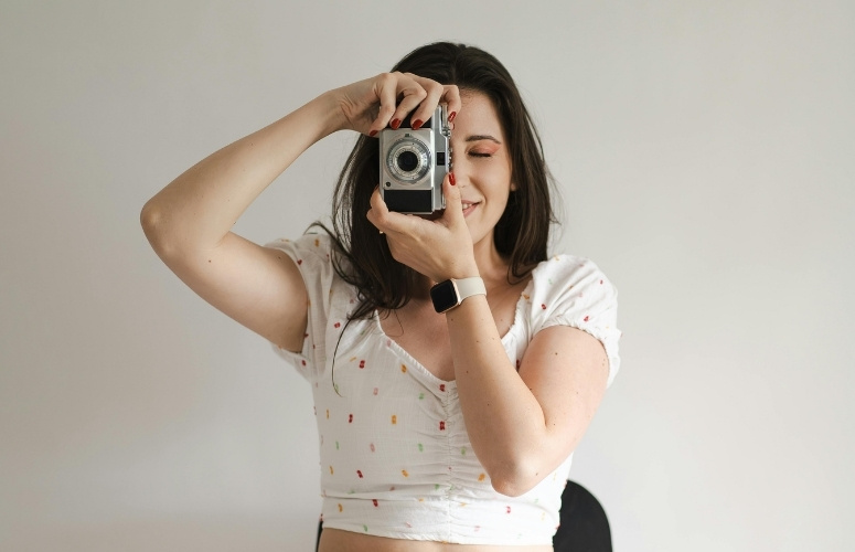 se former  la photographie