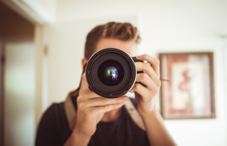 formation photographe