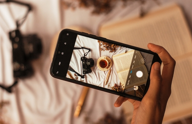 photographie numérique