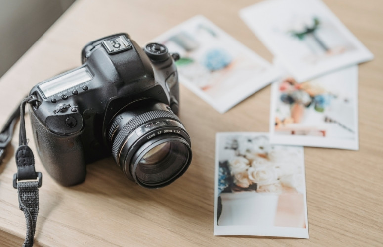 marché de la photographie