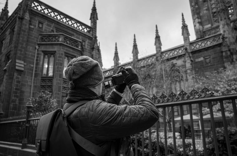 Les diffrents types de photographe d'architecture