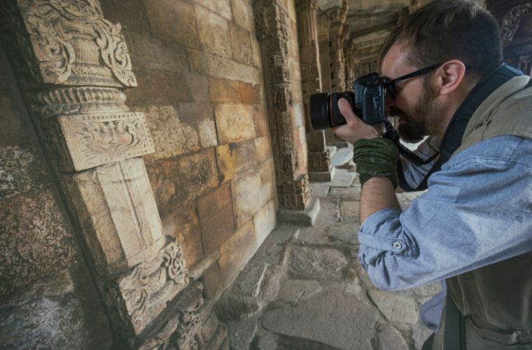 Les qualits requises d'un photographe architecte