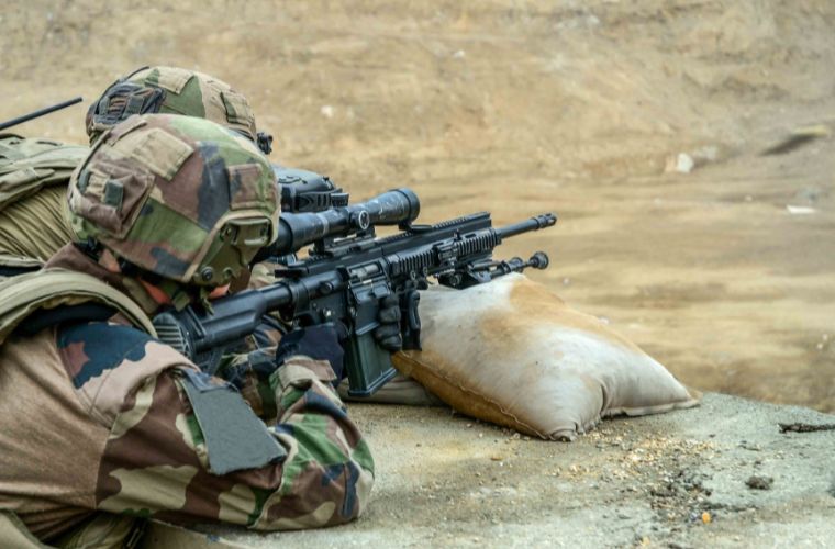 Photographe de guerre