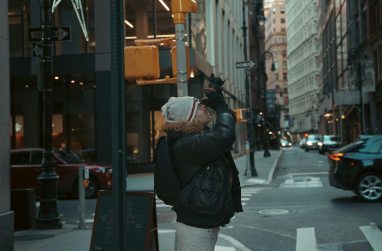 Les photographes de rues clbres