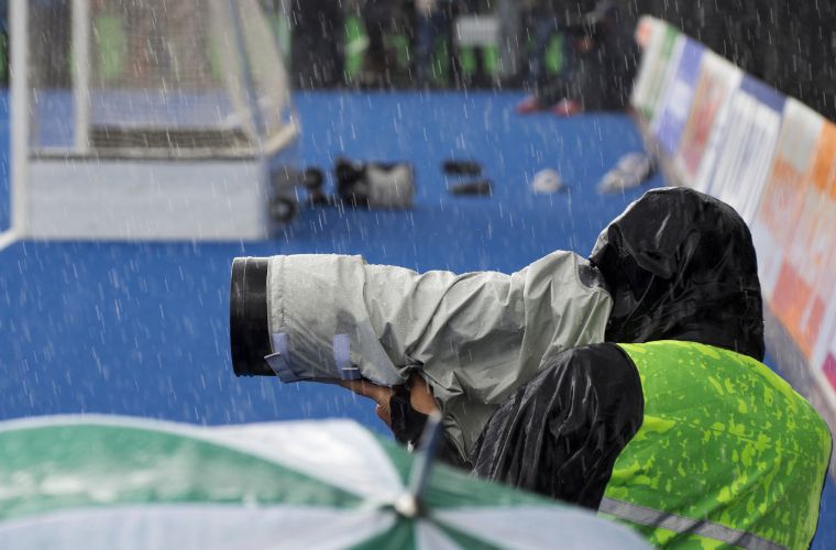 Photographe sportif