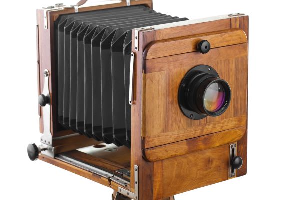 Le collodion humide