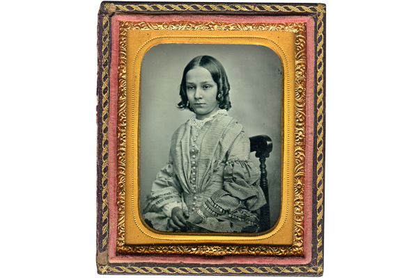 L’ambrotype