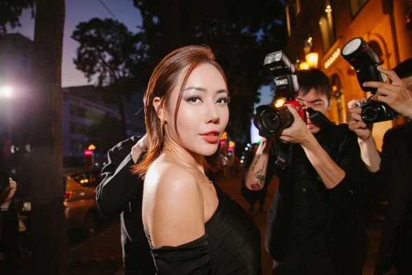 Top 3 des paparazzi