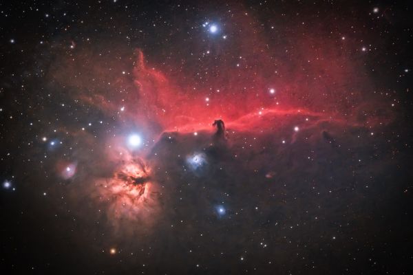L'astrophotographie