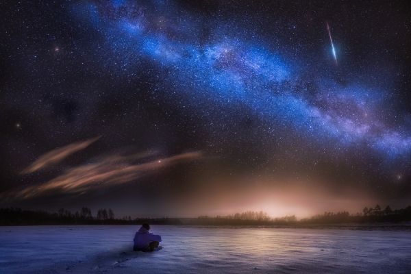 L'astrophotographie