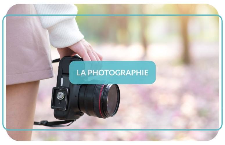 devenir photographe la photographie