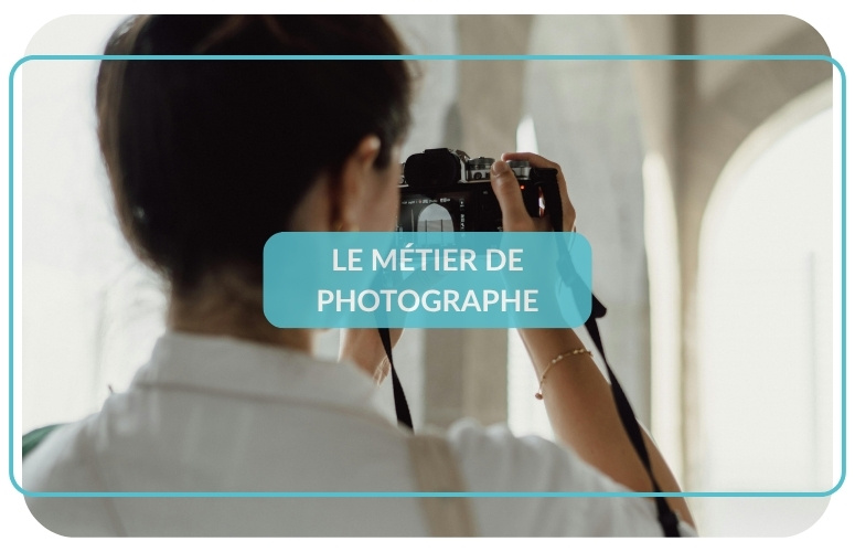 devenir photographe le métier de photographe