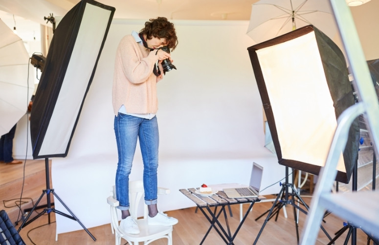 devenir photographe en reconversion