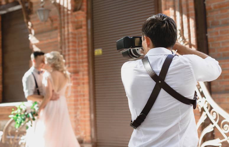 photographier mariage