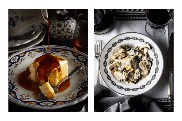 photographie culinaire