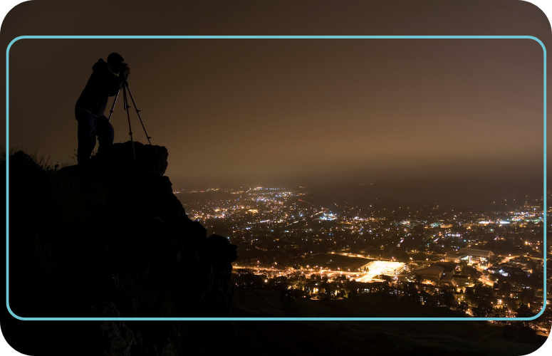 photographie de nuit