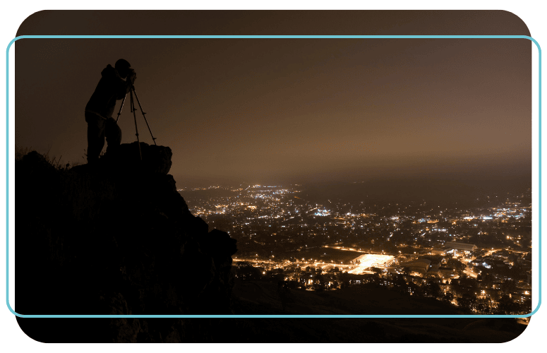 photographie de nuit