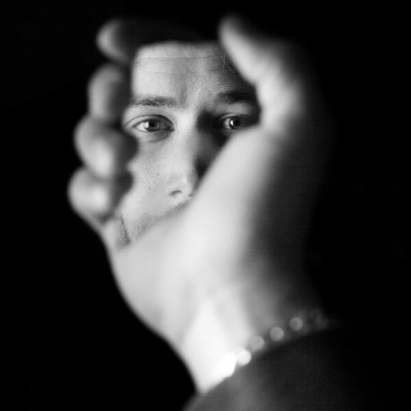 photo en noir et blanc