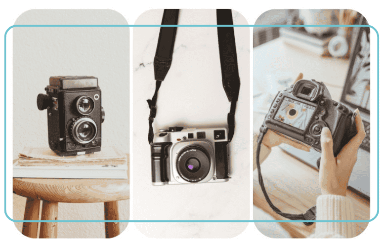 evolution de la photo