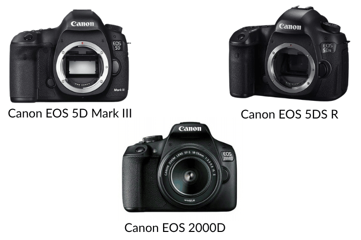 canon appareil photo d'occasion