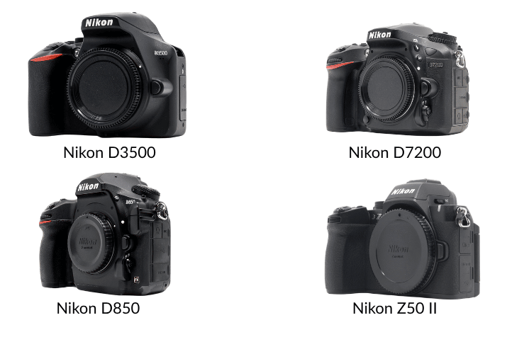 Nikon appareil photo d'occasion