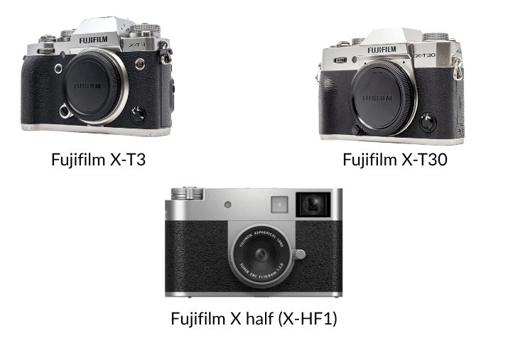 Fujifilm appareil photo d'occasion
